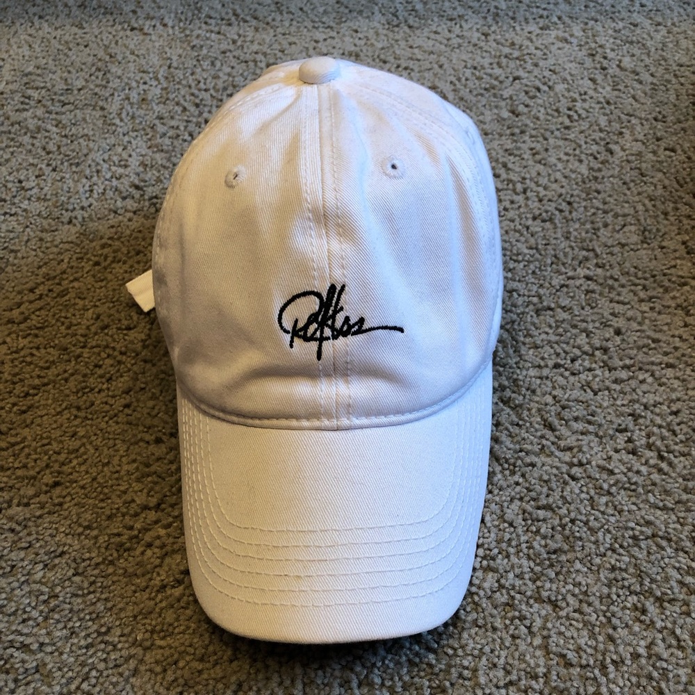 young and reckless dad hat